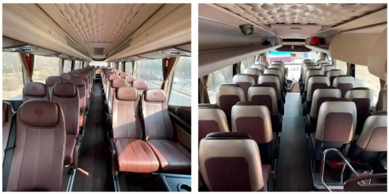 2*2 标准舒适型大巴