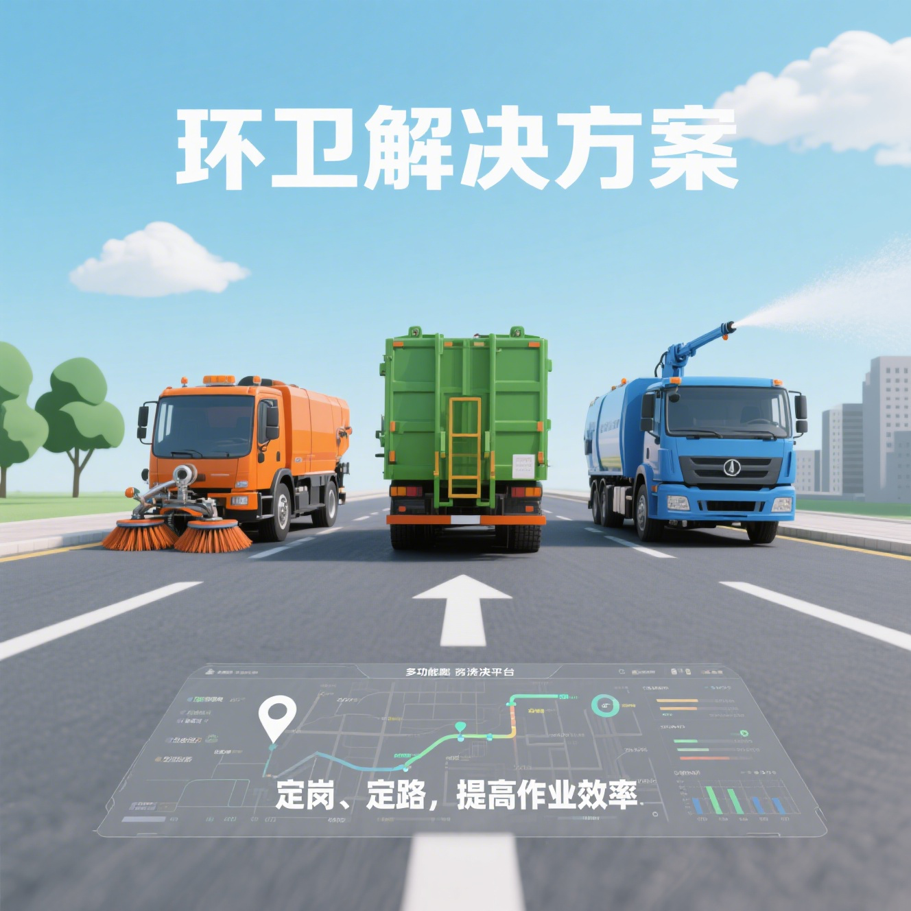 环卫解决方案