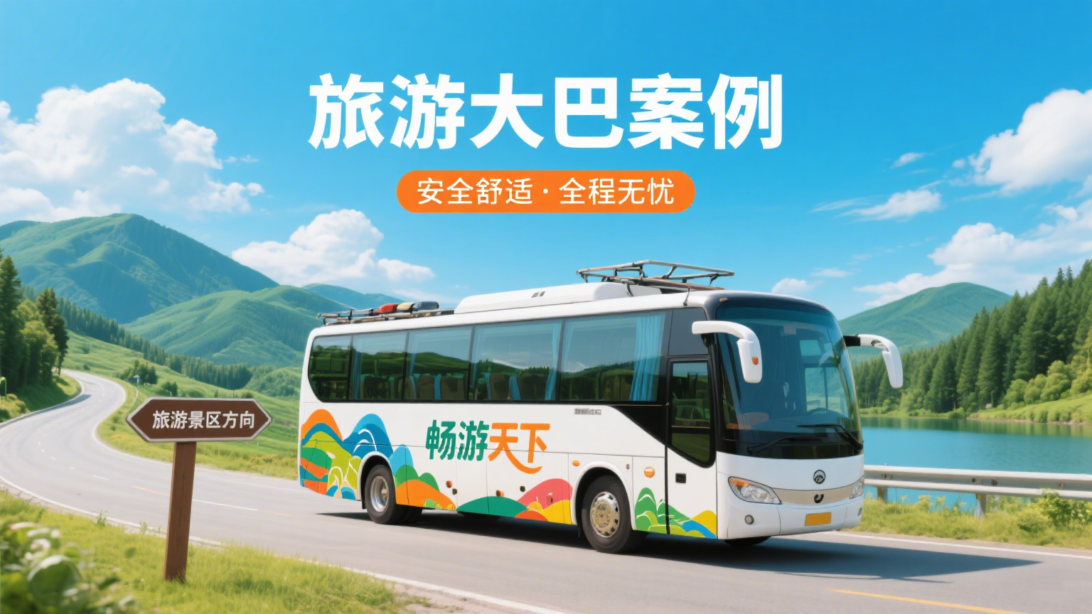 某旅游客运公司案例
