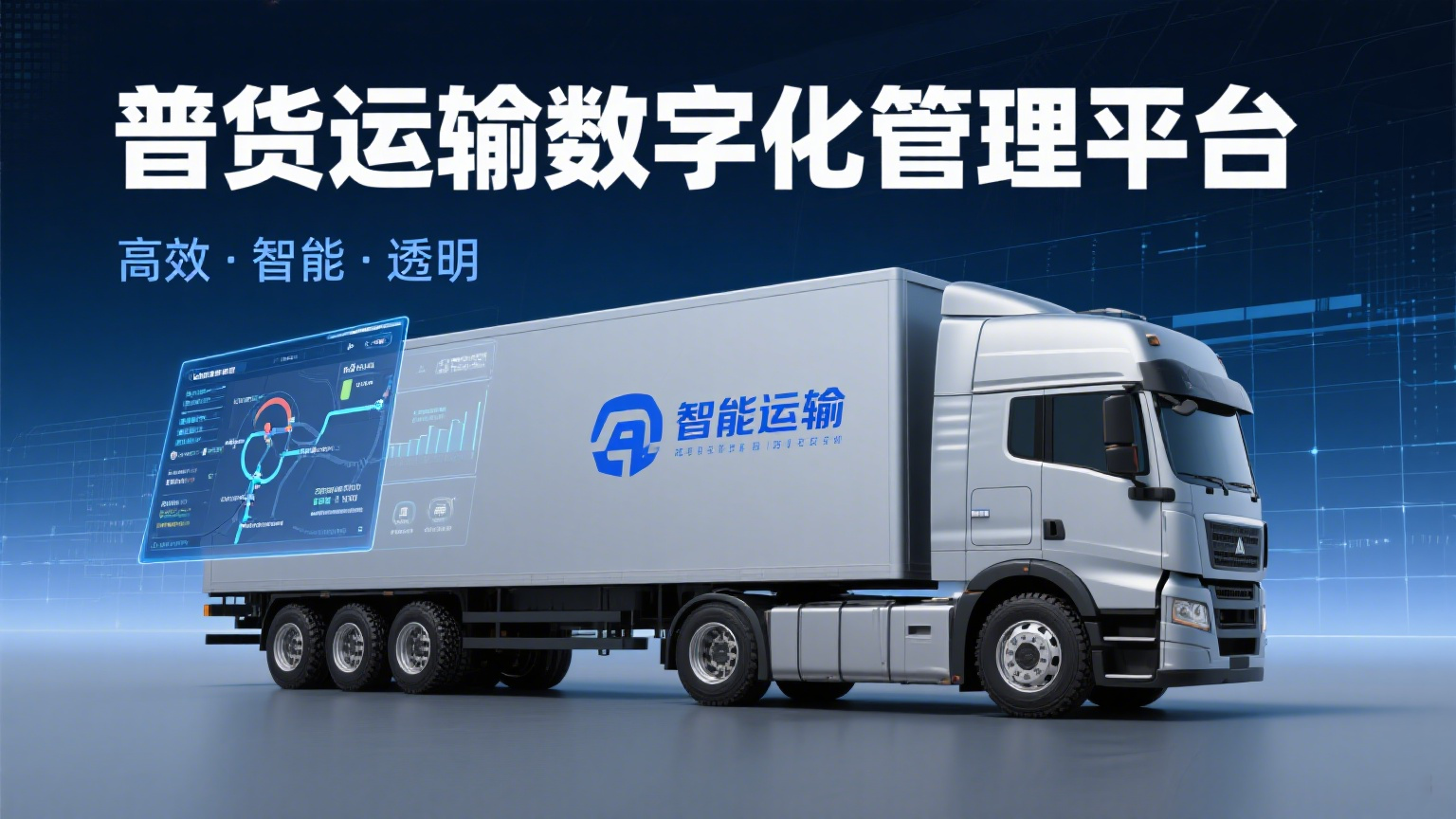 普货运输数字化管理平台