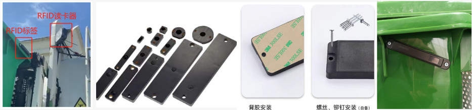 RFID读卡与标签设备