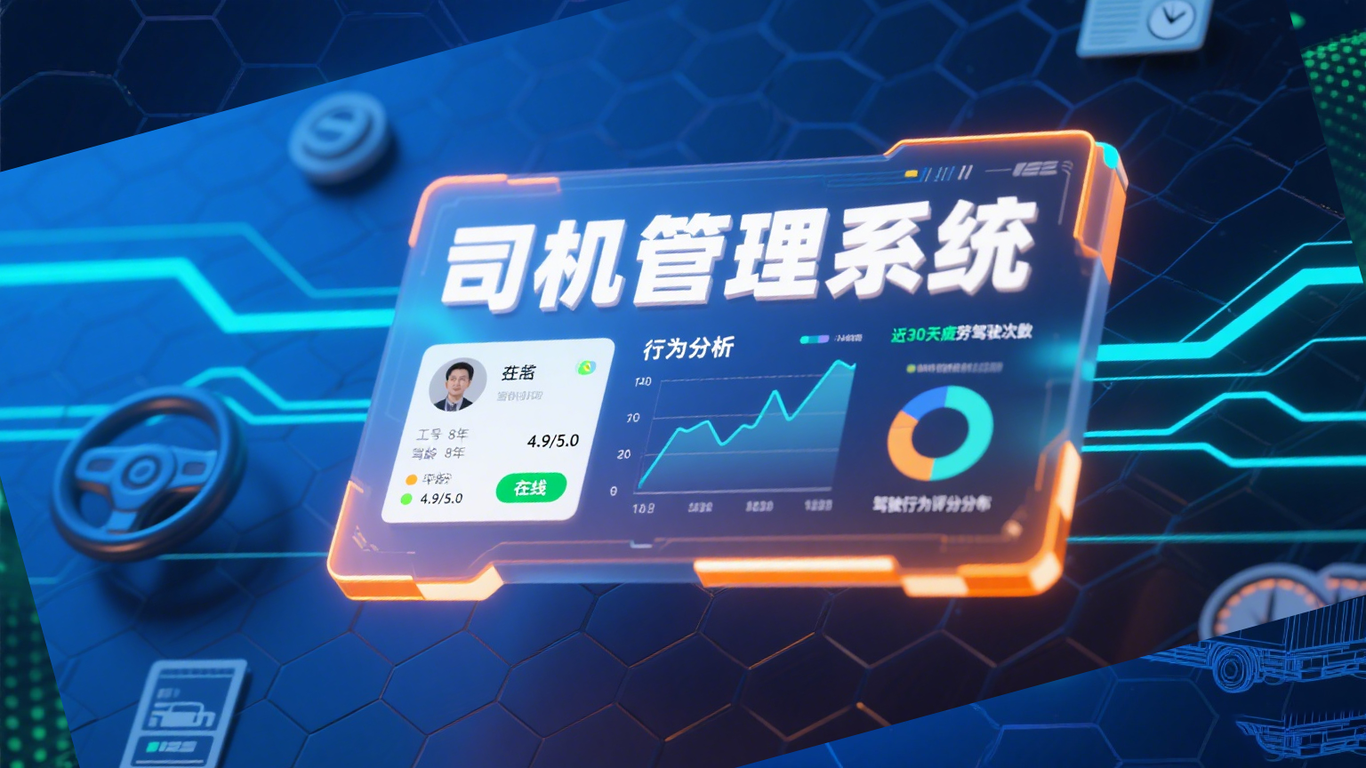 司机管理系统