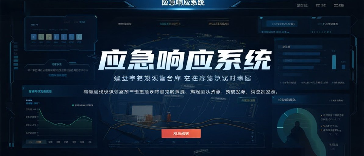 应急响应系统